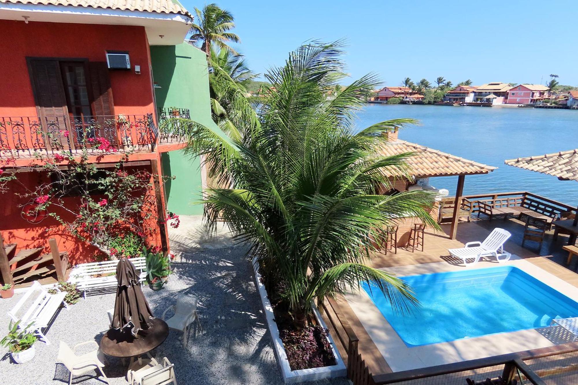 Casa de hóspedes Casa Flora Cabo Frio