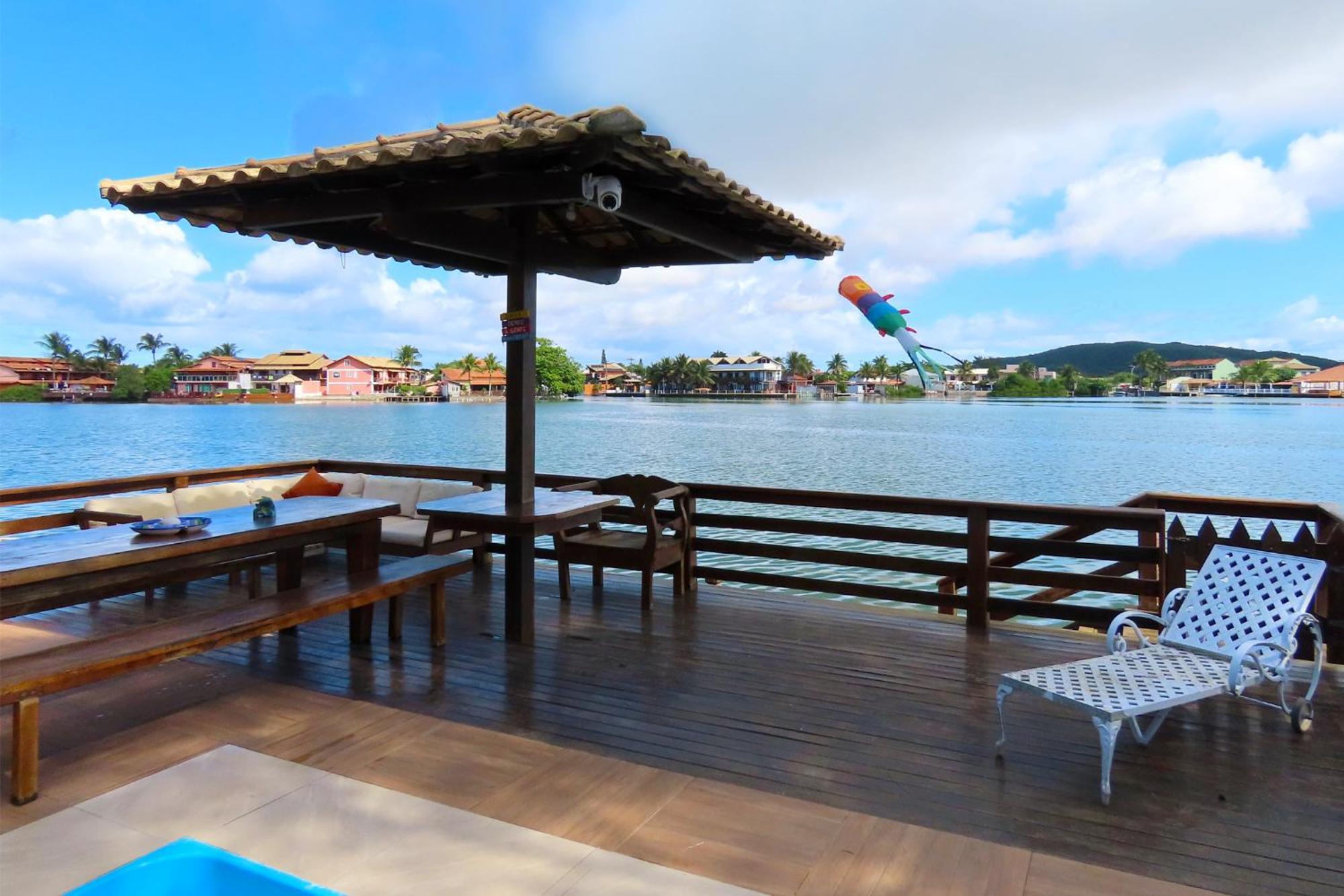 Casa de hóspedes Casa Flora Cabo Frio