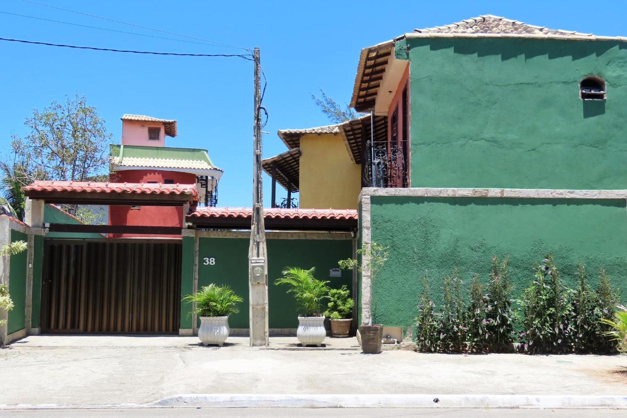 Casa Flora * Cabo Frio